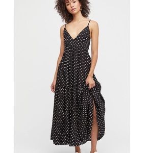 NWT Intimately Free People Malibu maxi dress small